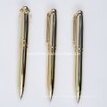 Stylo en métal d&#39;affaires de luxe plaqué or pour Boss Tc-615b-Gold